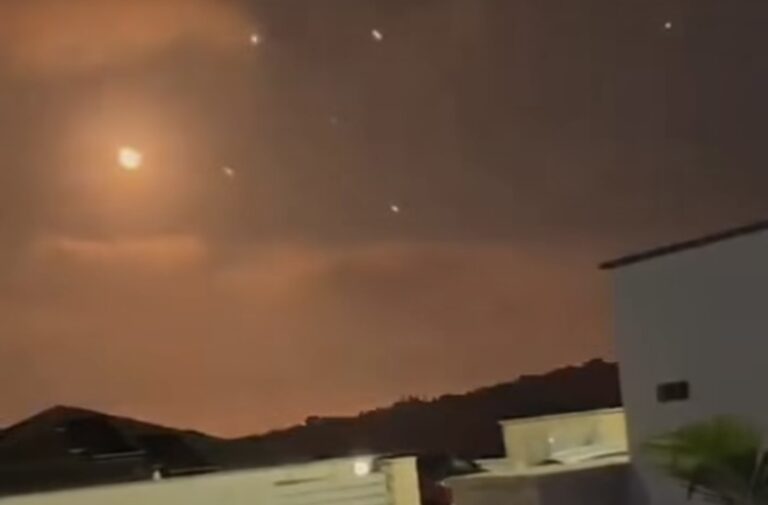 Potvrđen prvi napad iz zemlje Zaliva na Iran FOTO/VIDEO