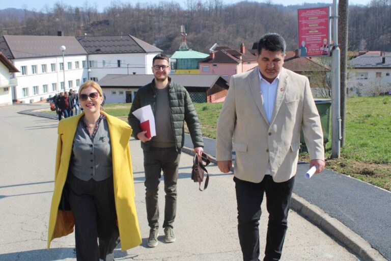 Lopare: Završen tehnički prijem radova na vodovodu