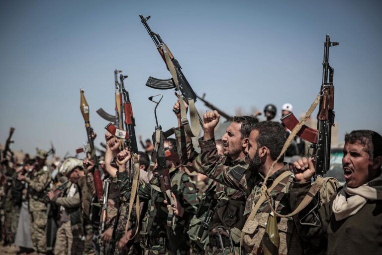 Bliski istok gori, a njih nema nigdje; Gde su nestali Huti?