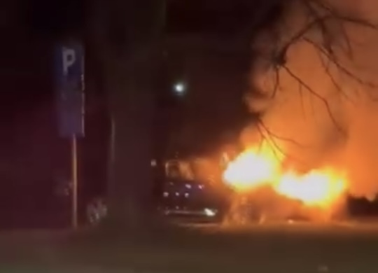 Ponovo gorio automobil u Brčkom