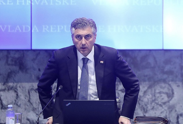 Plenković o srpskom naoružanju; To što je Srbija nabavila, to u Evropi nije viđeno