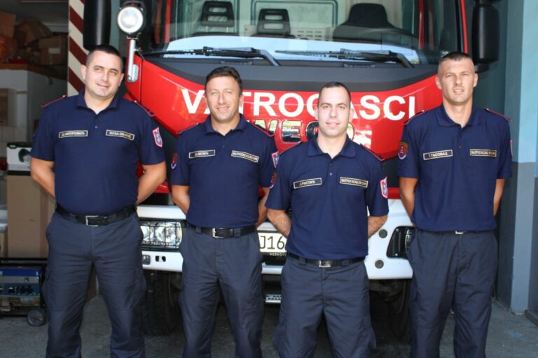 Upozorenje iz Lopare: Ne paliti vatru na otvorenom