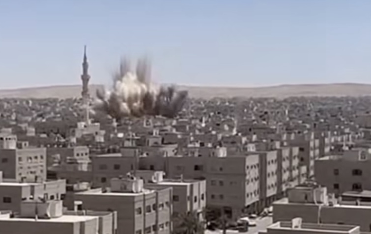 Iran ispalio raketu „sajdžil“, prvi put u ratu