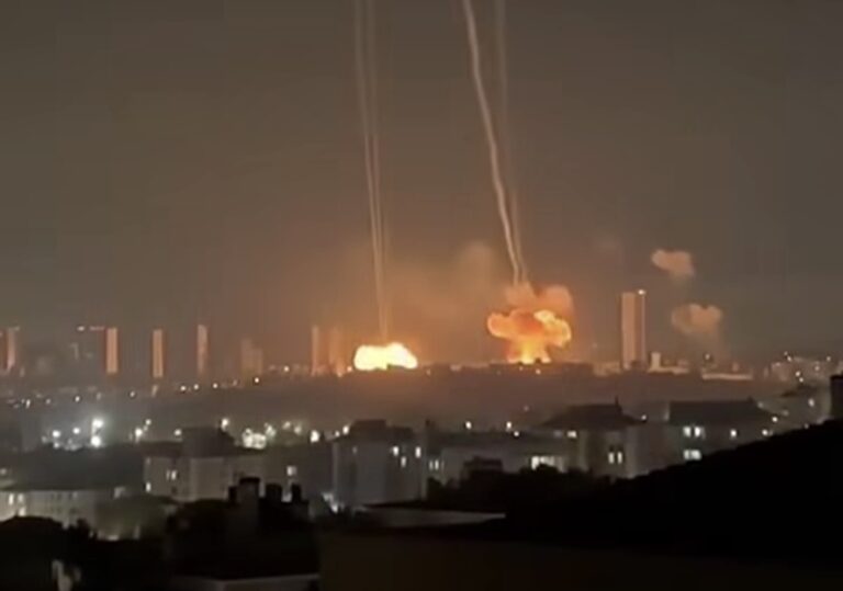 Izveden 57. talas napada; Spriječen nuklearni sukob; Pogođen aerodrom u Dubaiju; „Nećemo se predati“ FOTO/VIDEO