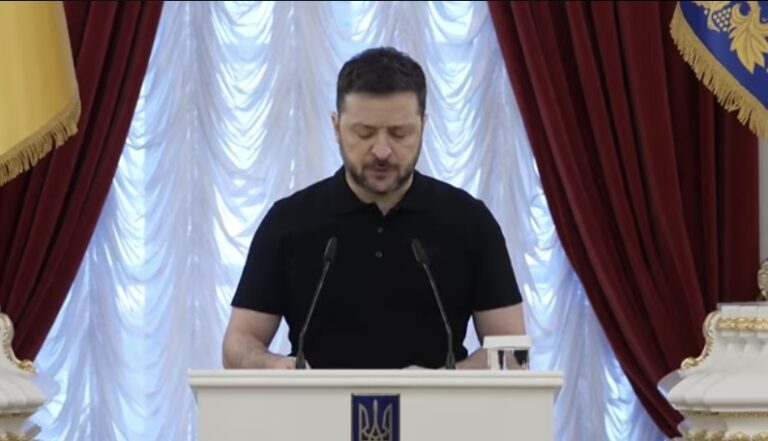 Zelenski: „Ukrajinski stručnjaci već na Bliskom istoku – iranski i ruski režim ‘braća po mržnji'“