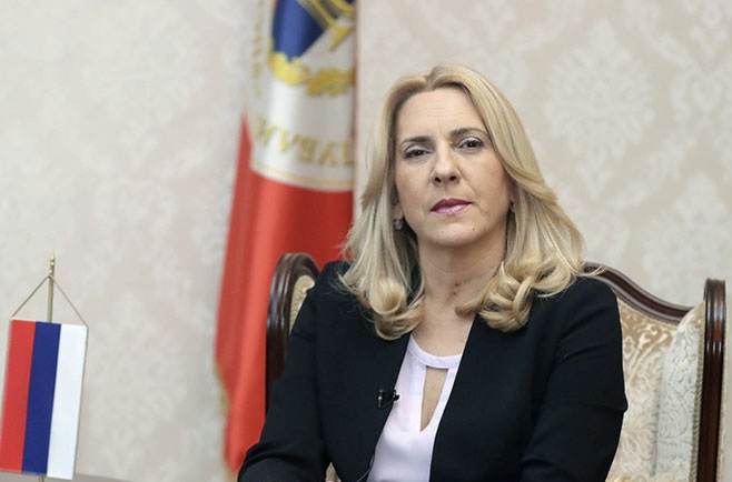 Cvijanovićeva pohvalila ostavku Minića: Srpska spremna da odgovori na svaki izazov i političku hajku