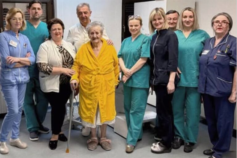 Ženi u Hrvatskoj odstranjen tumor težak 36 kilograma