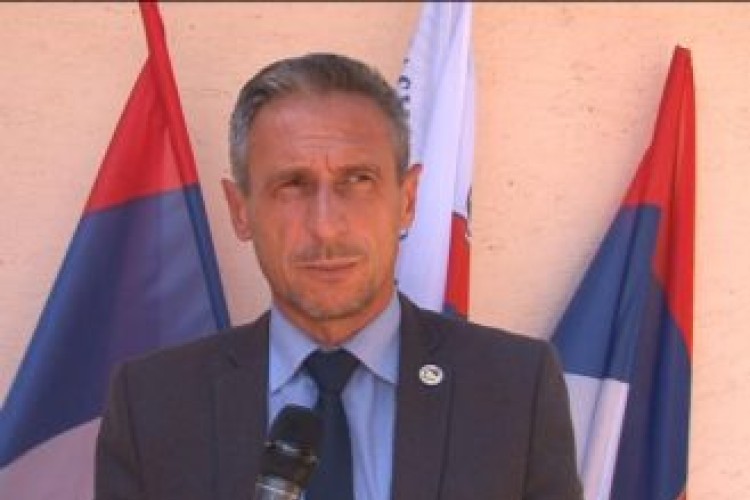 Radan Ostojić: Zabraniti postrojavanje paravojnih jedinica HVO-a u Modranu