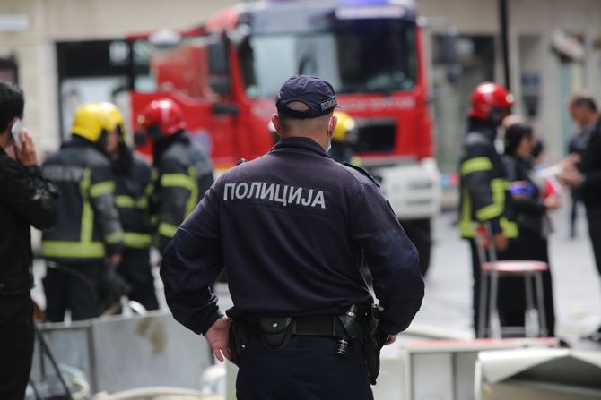 Užas u Beogradu: Piromani pokušali da zapale stan direktora poznate firme dok mu je porodica spavala!