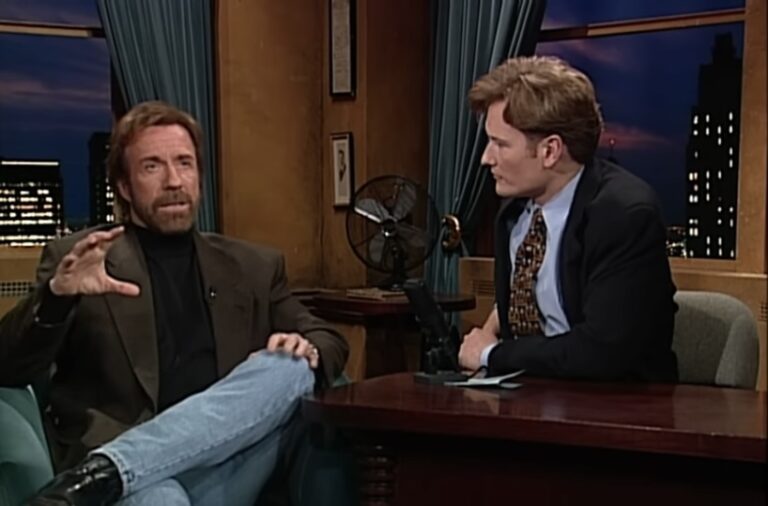 Fanovi su vjerovali da Čak Noris može da nokautira i smrt; Ovo je bila njegova omiljena šala