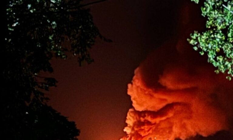 Rat stigao u Evropu: Zapaljena fabrika koja proizvodi oružje za izraelsku vojsku FOTO/VIDEO