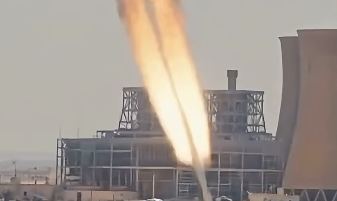 Tramp poslao jezivu poruku: „Samo gledajte“ VIDEO