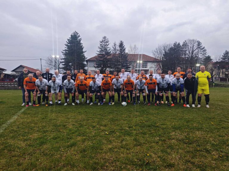 Ugljevik: Fudbal sa velikim srcem-cijela zajednica uz Danila Todorovića