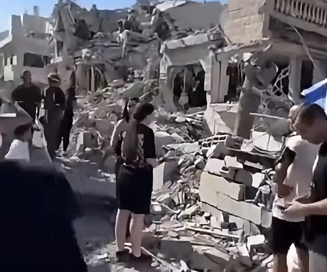 Iran brutalno napao: Pogođeno glavno izraelsko nuklearno postrojenje; Šire se snimci razaranja VIDEO