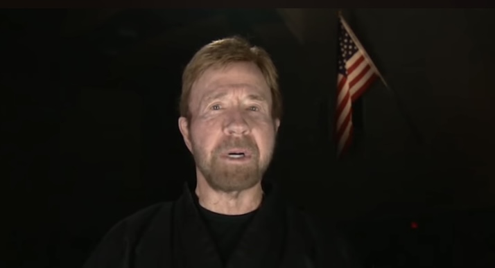 Legendarna šala koju ćemo svi pamtiti: Fora o Čaku Norisu postala je klasik FOTO