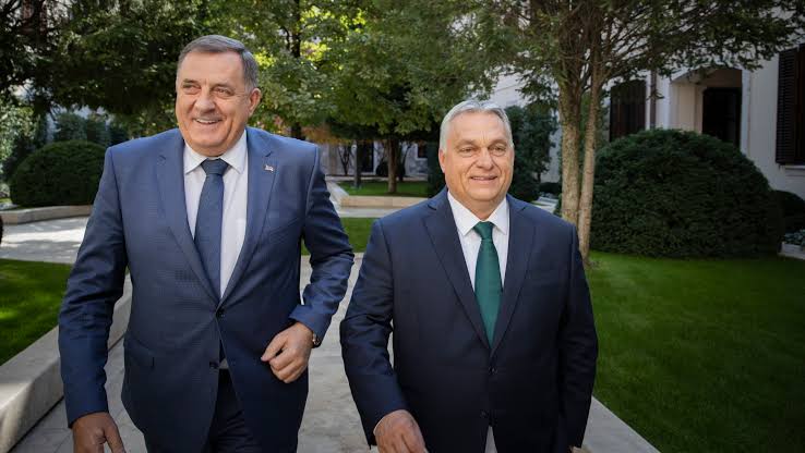 Viktor Orban: „Dodik je izdržao ono što bi slomilo svakoga!“