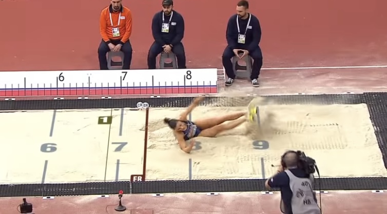 Ivana Španović bez medalje, ali ima drugi skok karijere: Sa osmjehom završila finale Svjetskog prvenstva