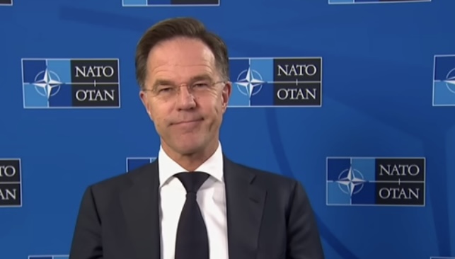 Rute pozvao članice NATO da pruže podršku vojsci SAD u ratu protiv Irana