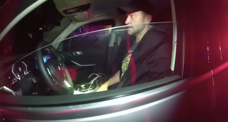 Uhapsili Džastina Timberlejka, a njegova supruga nije srećna kako je ispao na snimku VIDEO