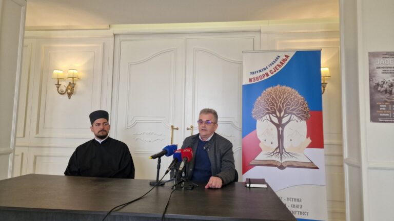 Najavljena premijera filma o Jasenovcu autora Danka R. Vasovića