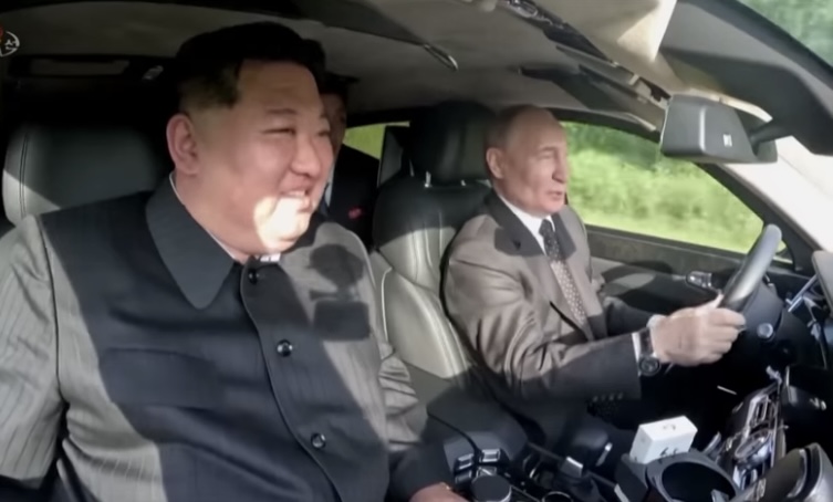 Kim Džong Un poslao poruku Putinu: „Naš izbor i nepokolebljiva volja“