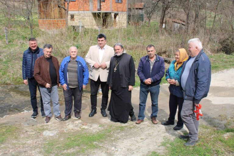 Uskoro počinje izgradnja mosta u Završju