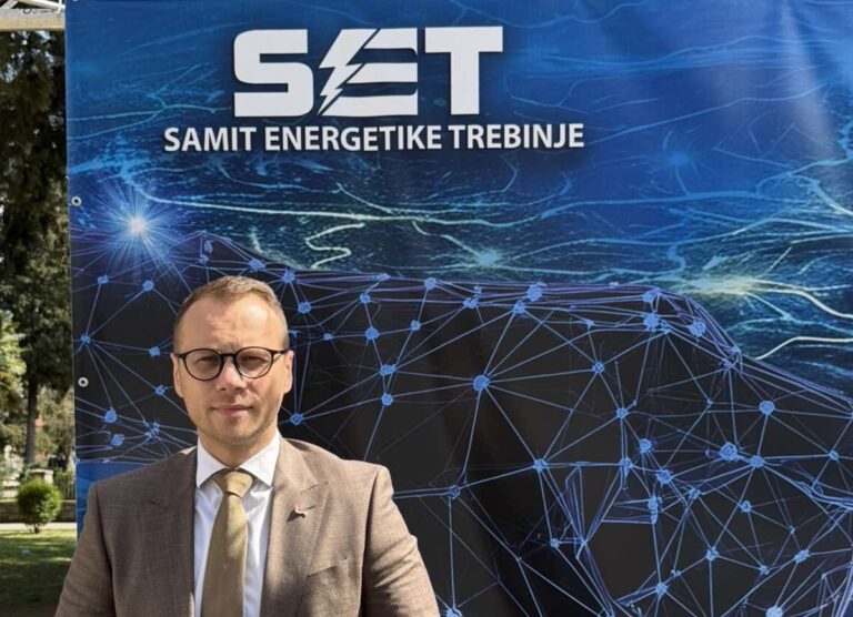 Savić: Srpska je značajno mjesto međunarodnih tema o energetici