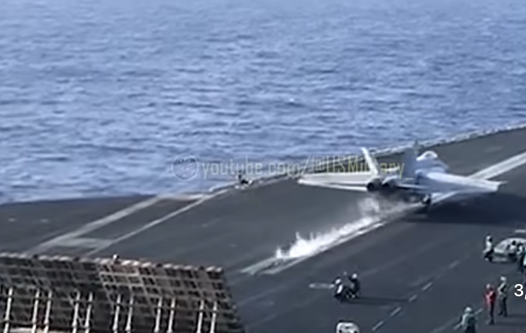 Veliki udarac za američku mornaricu; „USS Džerald R. Ford“ u ozbiljnim problemima?