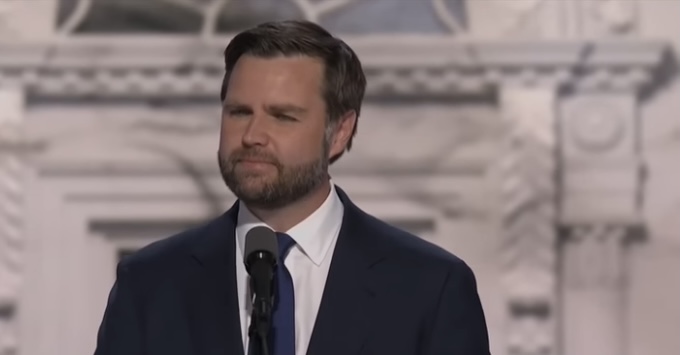 J.D. Vens opsjednut NLO: „Sada vjerujem da su vanzemaljci zapravo demoni“