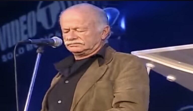 Preminuo čuveni italijanski muzičar