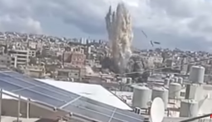 Zaprijetili su; Odmazda je neizbježna