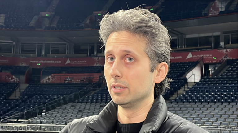 „Sada sam navijač Partizana“; Američki reditelj otkrio detalje o snimanju košarkaškog filma u Beogradu