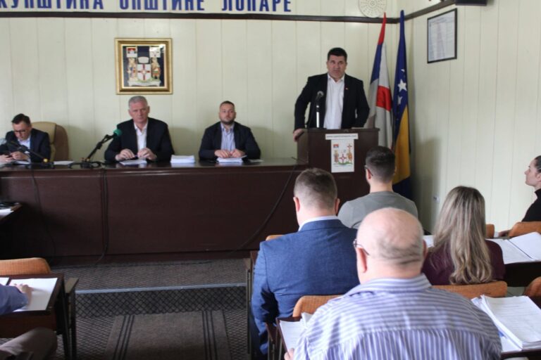 Lopare: Skupština prihvatila informacije i usvojila izvještaje za 2025.godinu