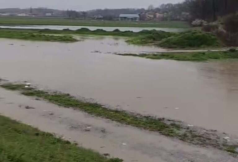 Bijeljina: Bujični vodotokovi u stagnaciji i povlačenju