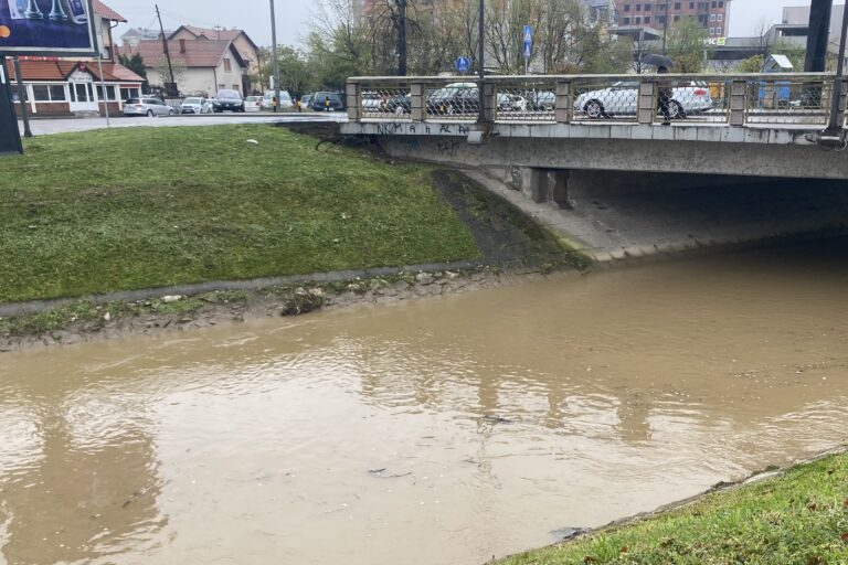 Stanje vodotokova na području Grada Bijeljina