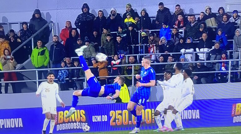 Strašne makazice Pavlovića: Srbija savladala Saudijsku Arabiju