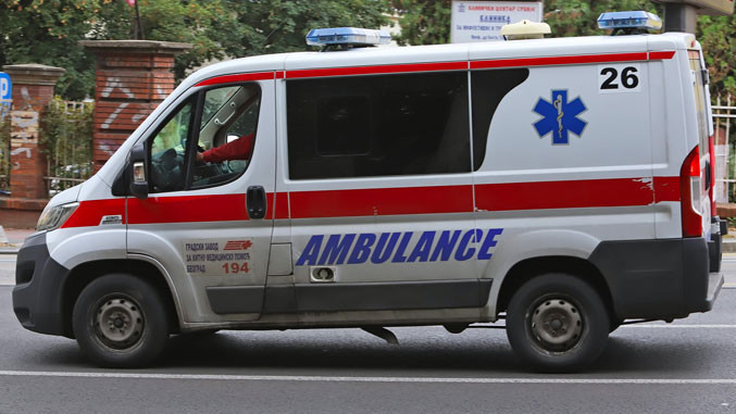 Tijelo muškarca nađeno u centru Beograda