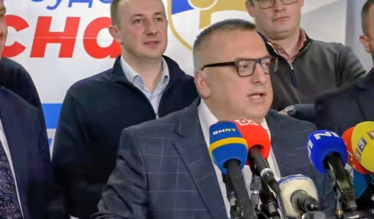 Nova imena u Predsjedništvo SDS-a i povratak Mladena Bosića