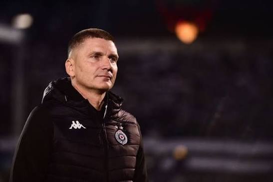 Šokantna odluka Partizana: Vraćen trener kog je smijenio Mijatović