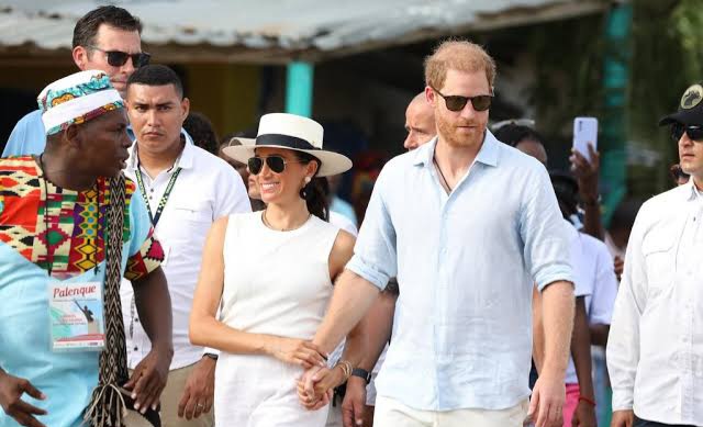 Megan Markl slomljena zbog Vilijama; Hari tvrdi: „Štitili su njega, a nas su žrtvovali“