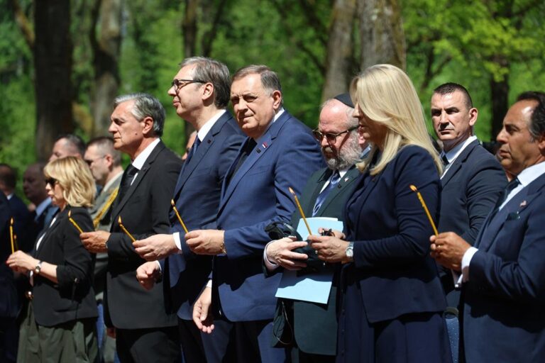 Obilježavanje Dana sjećanja u Donjoj Gradini