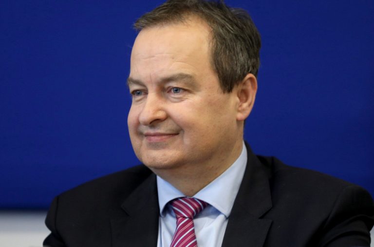 Dačić stigao na posao: „Od ponedeljka se vraćam dužnostima“ VIDEO