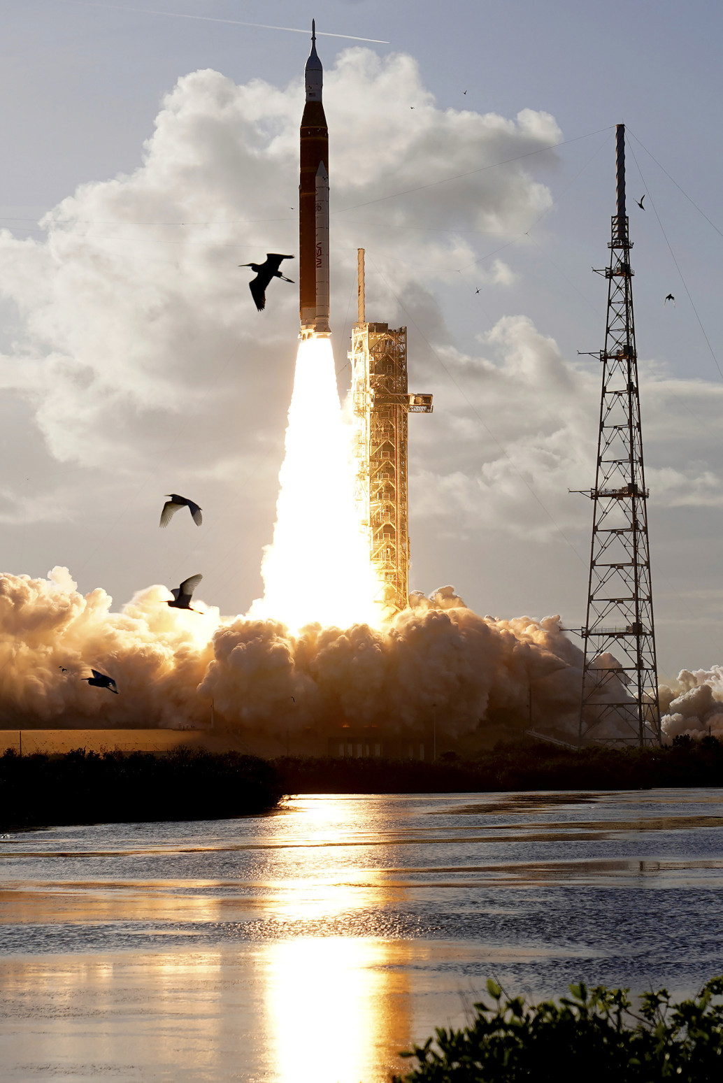 Let posade misije Artemis II počeo uz kvar: Upalila se lampica za grešku FOTO/VIDEO