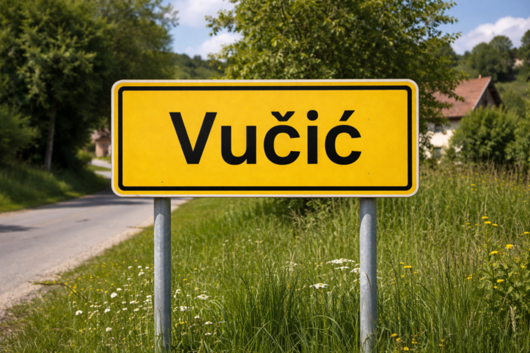 Selo u Srbiji se zove Vučić: Mještani otkrivaju brojne anegdote