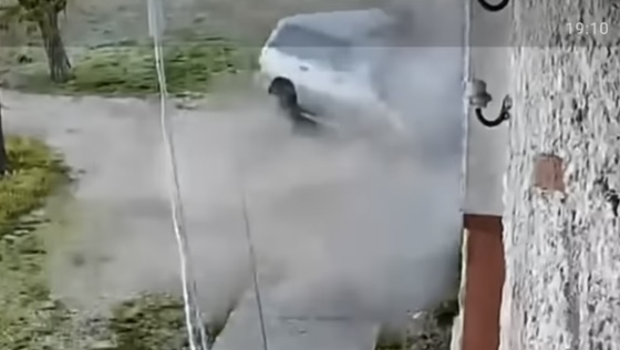 Jeziva nesreća kod granice sa Srbijom: Čovjek poginuo na Vaskrs, žena i troje djece povrijeđeni