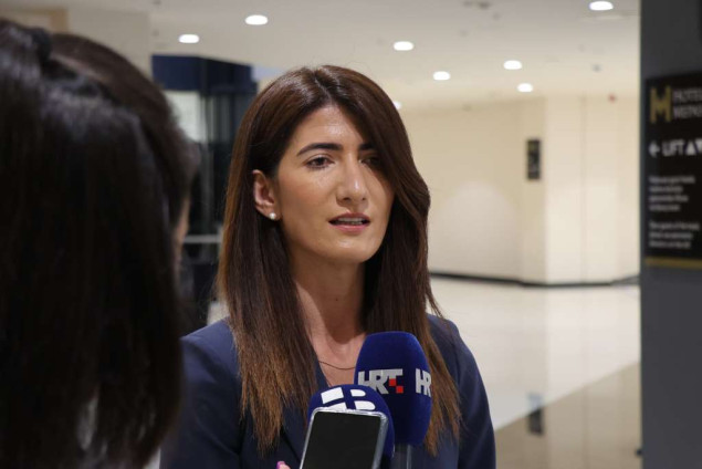 Darijana Filipović kandidat HDZ-a za hrvatskog člana Predsjedništva BiH