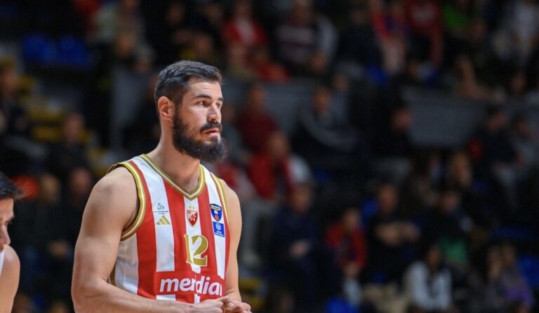 Zvezda završila na 10. mjestu Evrolige, u plej-inu protiv Barselone