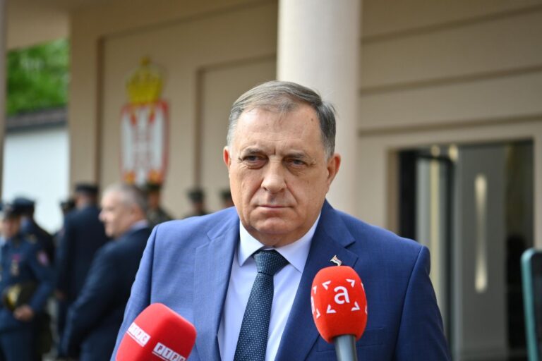 Dodik otkazao dolazak u Bijeljinu: „Moja majka je hospitalizovana“