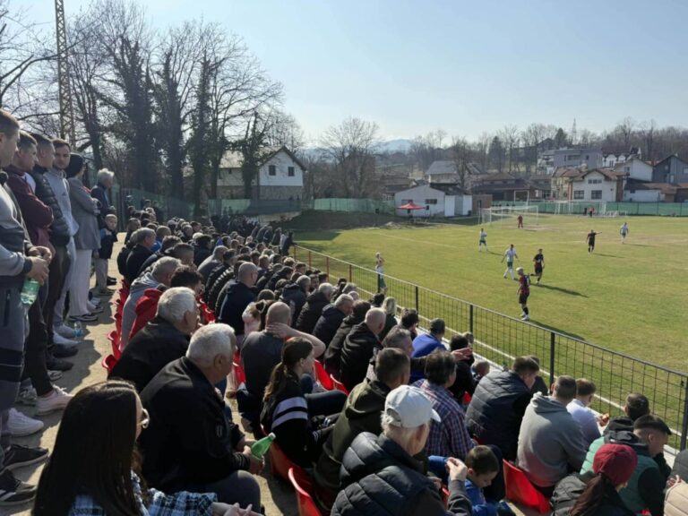 Utakmica između Majevice i Gubera biće registrovana službenim rezultatom