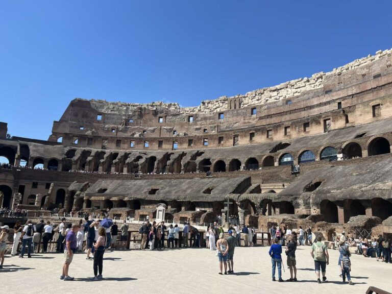 Zašto Rim zovu Vječnim gradom: Dom imperatora, moći i istorije